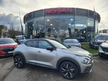 NISSAN Juke 1.0 DIG-T 117ch N-Design DCT 42576 km à vendre