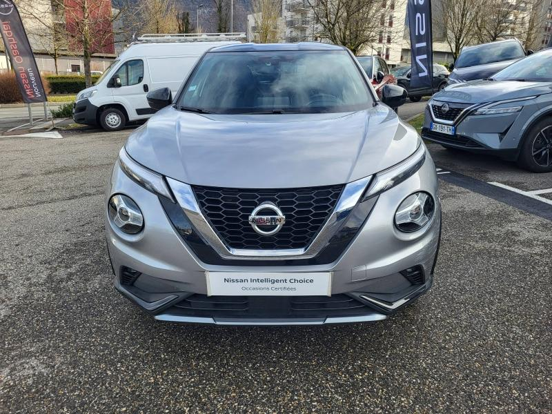 NISSAN Juke d’occasion à vendre à ANNECY chez SEGNY AUTOMOBILES (Photo 11)