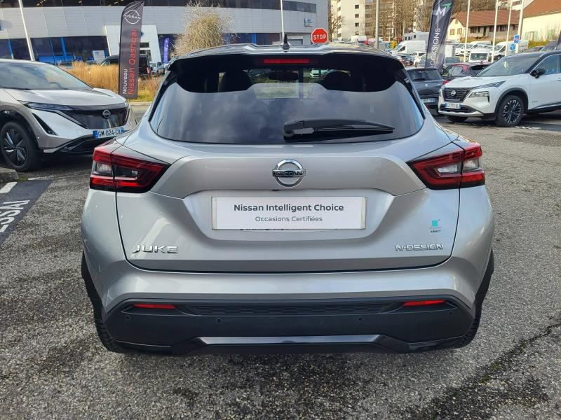 NISSAN Juke d’occasion à vendre à ANNECY chez SEGNY AUTOMOBILES (Photo 12)