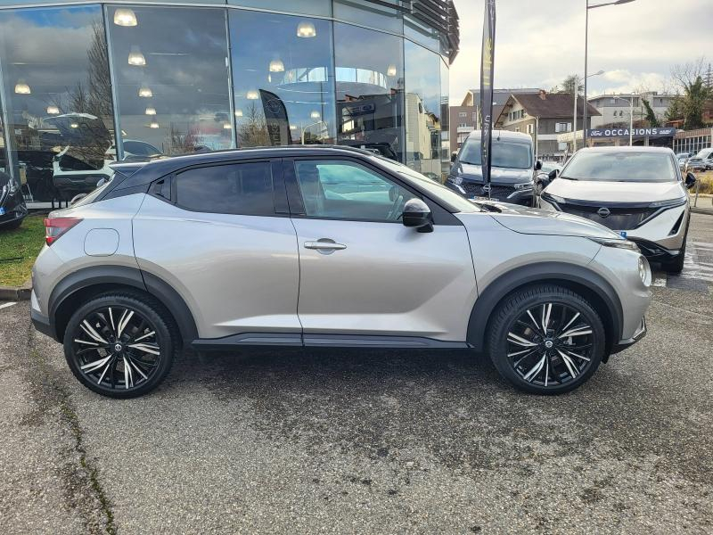 NISSAN Juke d’occasion à vendre à ANNECY chez SEGNY AUTOMOBILES (Photo 13)