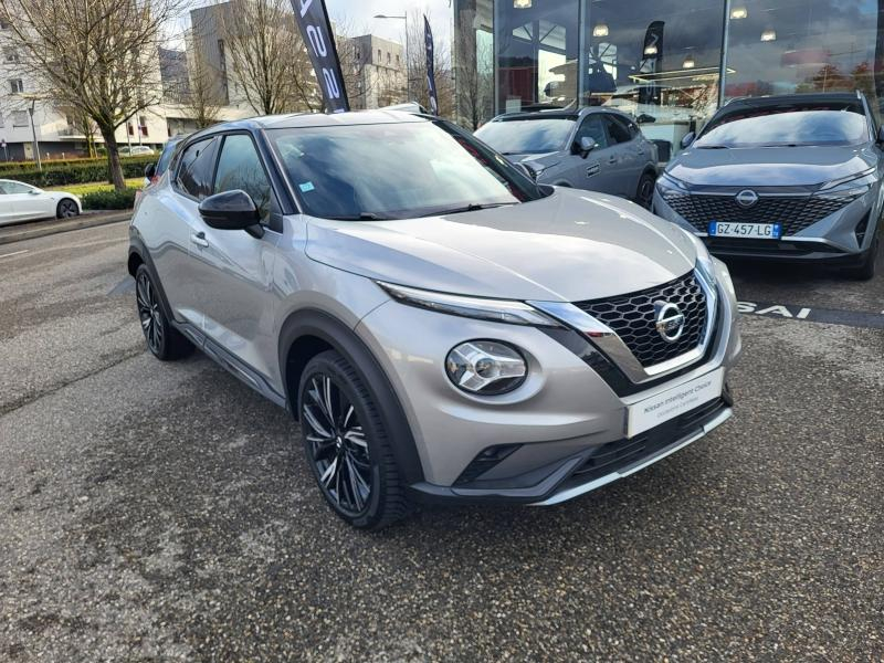 NISSAN Juke d’occasion à vendre à ANNECY chez SEGNY AUTOMOBILES (Photo 14)