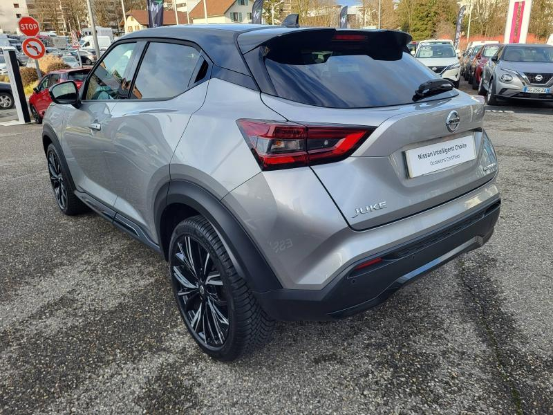 NISSAN Juke d’occasion à vendre à ANNECY chez SEGNY AUTOMOBILES (Photo 15)