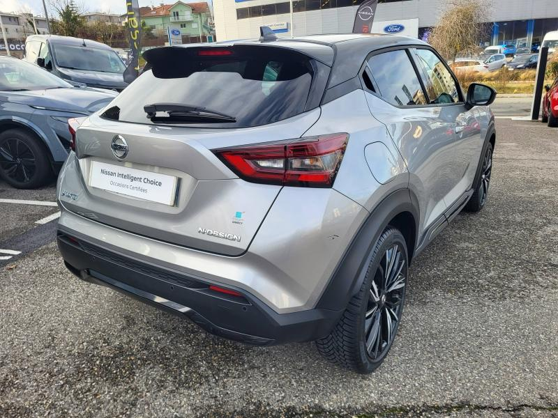 NISSAN Juke d’occasion à vendre à ANNECY chez SEGNY AUTOMOBILES (Photo 16)