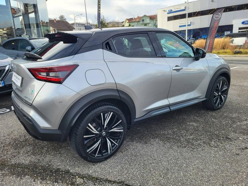 NISSAN Juke d’occasion à vendre à ANNECY chez SEGNY AUTOMOBILES (Photo 17)