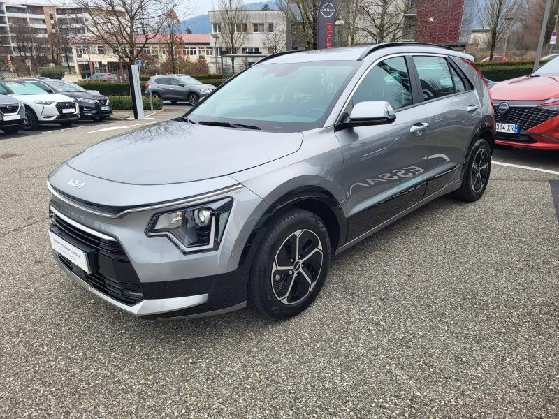 KIA Niro d’occasion à vendre à ANNECY chez SEGNY AUTOMOBILES (Photo 16)