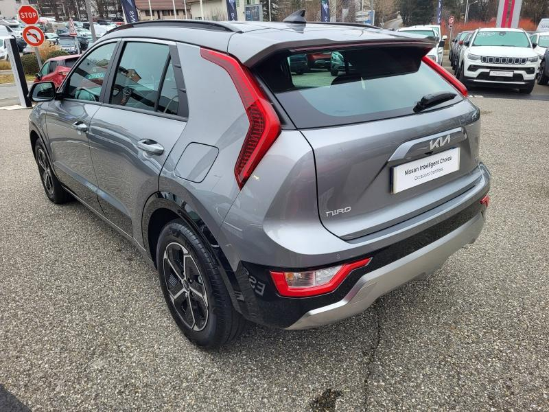 KIA Niro d’occasion à vendre à ANNECY chez SEGNY AUTOMOBILES (Photo 18)