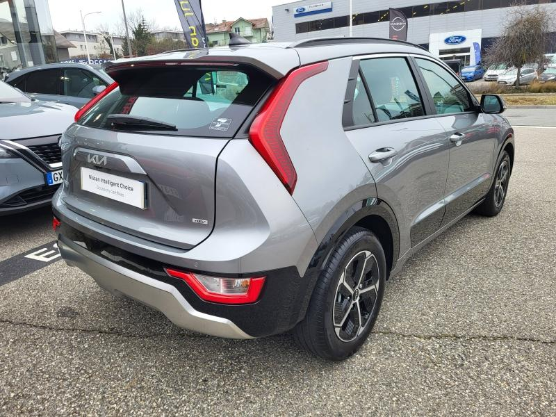 KIA Niro d’occasion à vendre à ANNECY chez SEGNY AUTOMOBILES (Photo 19)