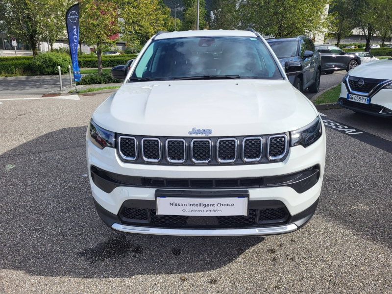 JEEP Compass d’occasion à vendre à ANNECY chez SEGNY AUTOMOBILES (Photo 13)