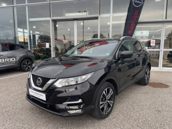 NISSAN Qashqai d’occasion à vendre à ANNECY