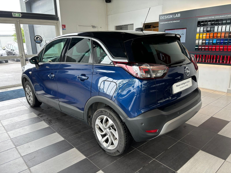 OPEL Crossland X d’occasion à vendre à ANNECY chez SEGNY AUTOMOBILES (Photo 3)