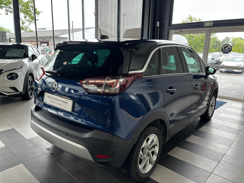 OPEL Crossland X d’occasion à vendre à ANNECY chez SEGNY AUTOMOBILES (Photo 4)