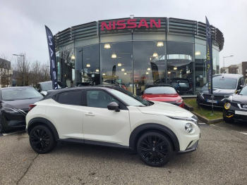 NISSAN Juke d’occasion à vendre à ANNECY