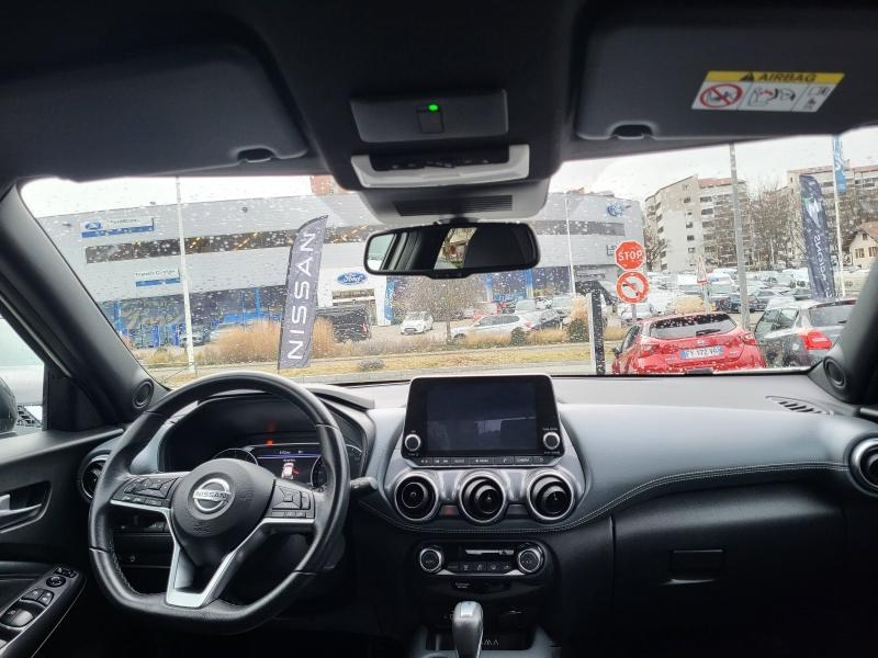 NISSAN Juke d’occasion à vendre à ANNECY chez SEGNY AUTOMOBILES (Photo 3)