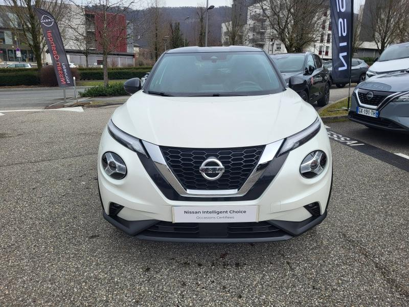 NISSAN Juke d’occasion à vendre à ANNECY chez SEGNY AUTOMOBILES (Photo 11)