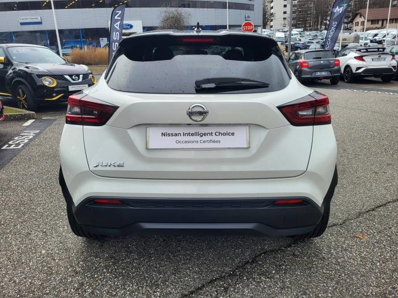 NISSAN Juke d’occasion à vendre à ANNECY chez SEGNY AUTOMOBILES (Photo 12)