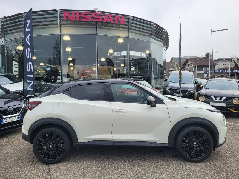 NISSAN Juke d’occasion à vendre à ANNECY chez SEGNY AUTOMOBILES (Photo 13)