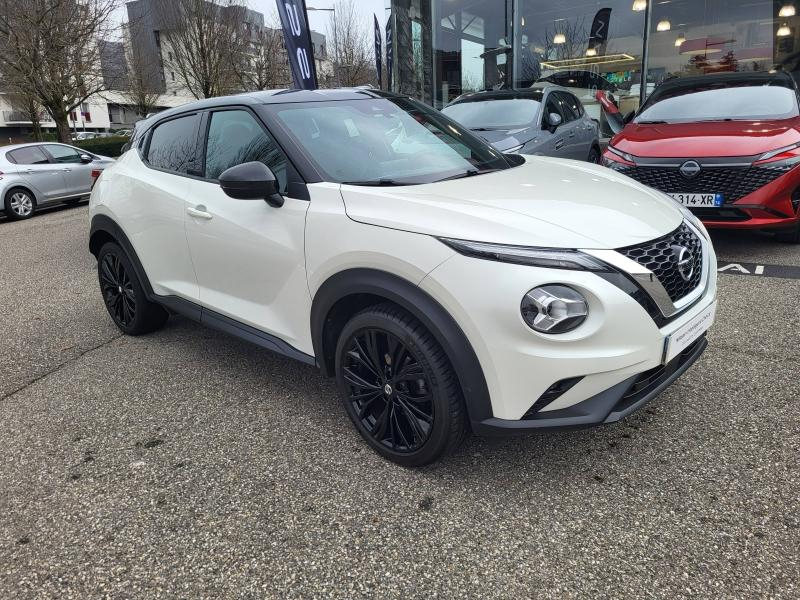 NISSAN Juke d’occasion à vendre à ANNECY chez SEGNY AUTOMOBILES (Photo 14)