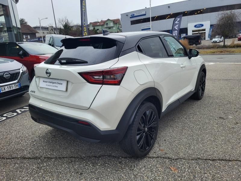 NISSAN Juke d’occasion à vendre à ANNECY chez SEGNY AUTOMOBILES (Photo 15)