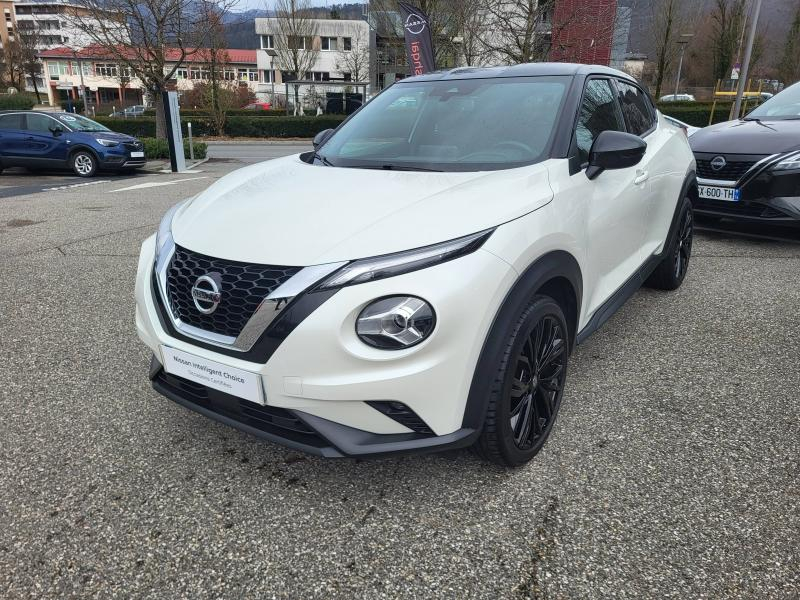 NISSAN Juke d’occasion à vendre à ANNECY chez SEGNY AUTOMOBILES (Photo 16)