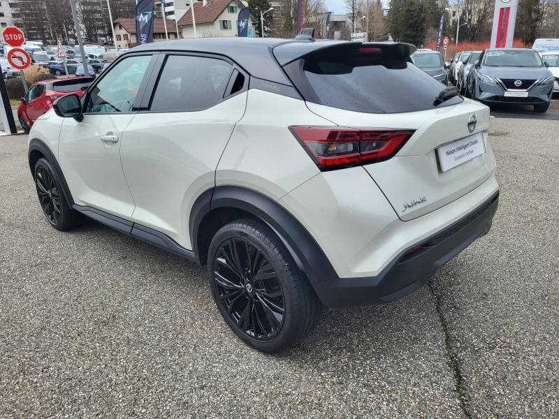 NISSAN Juke d’occasion à vendre à ANNECY chez SEGNY AUTOMOBILES (Photo 17)