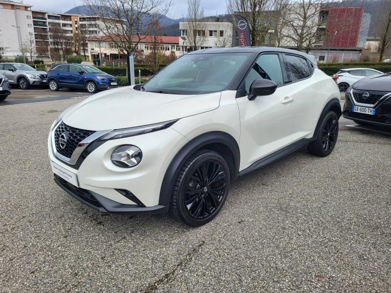 NISSAN Juke d’occasion à vendre à ANNECY chez SEGNY AUTOMOBILES (Photo 18)