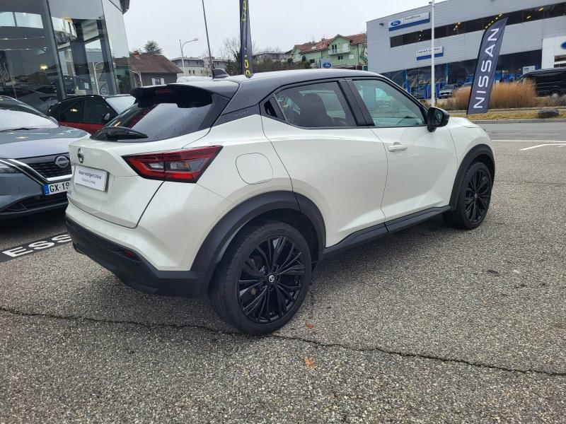 NISSAN Juke d’occasion à vendre à ANNECY chez SEGNY AUTOMOBILES (Photo 19)