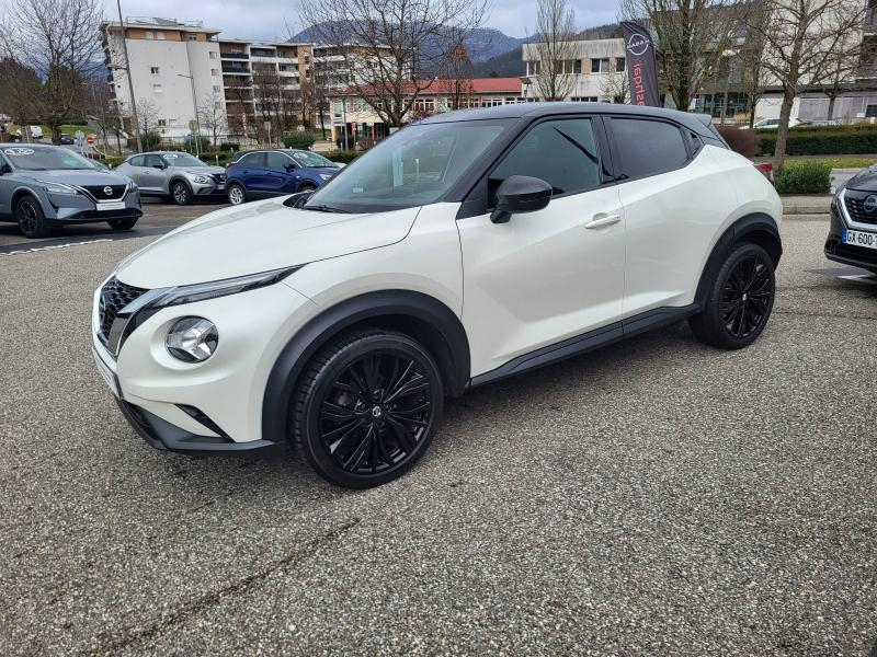 NISSAN Juke d’occasion à vendre à ANNECY chez SEGNY AUTOMOBILES (Photo 20)