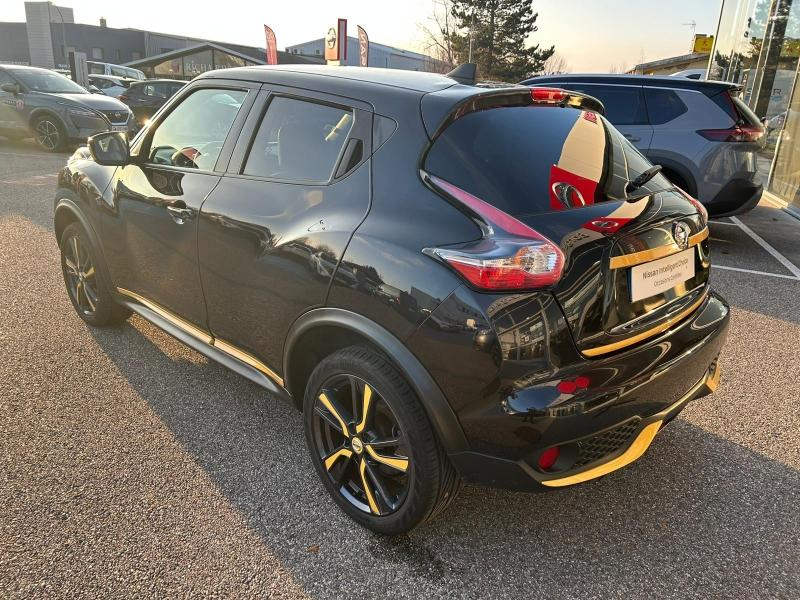 NISSAN Juke d’occasion à vendre à ANNECY chez SEGNY AUTOMOBILES (Photo 5)