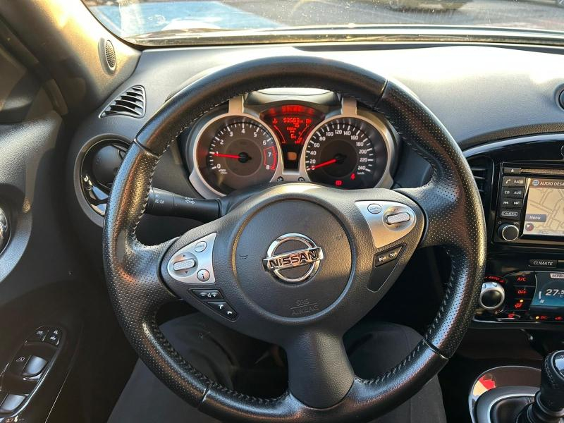 NISSAN Juke d’occasion à vendre à ANNECY chez SEGNY AUTOMOBILES (Photo 8)