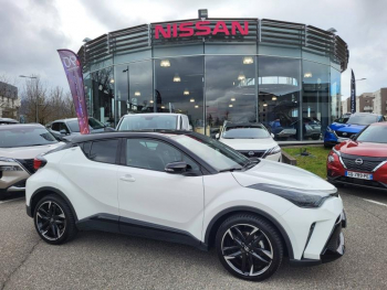 TOYOTA C-HR d’occasion à vendre à ANNECY