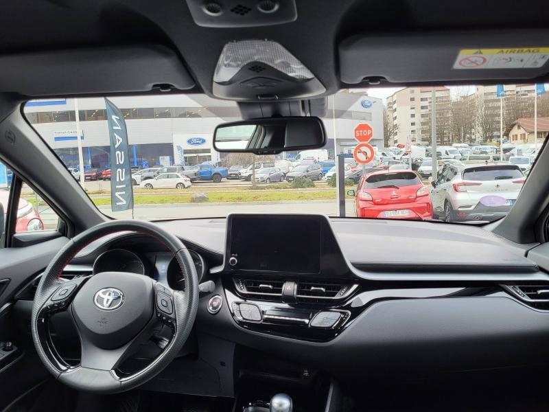 TOYOTA C-HR d’occasion à vendre à ANNECY chez SEGNY AUTOMOBILES (Photo 3)