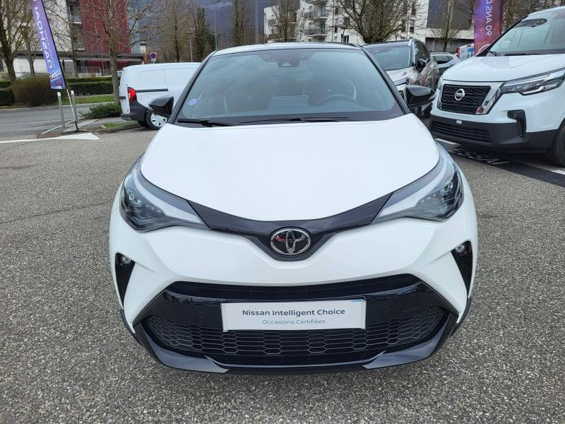 TOYOTA C-HR d’occasion à vendre à ANNECY chez SEGNY AUTOMOBILES (Photo 11)