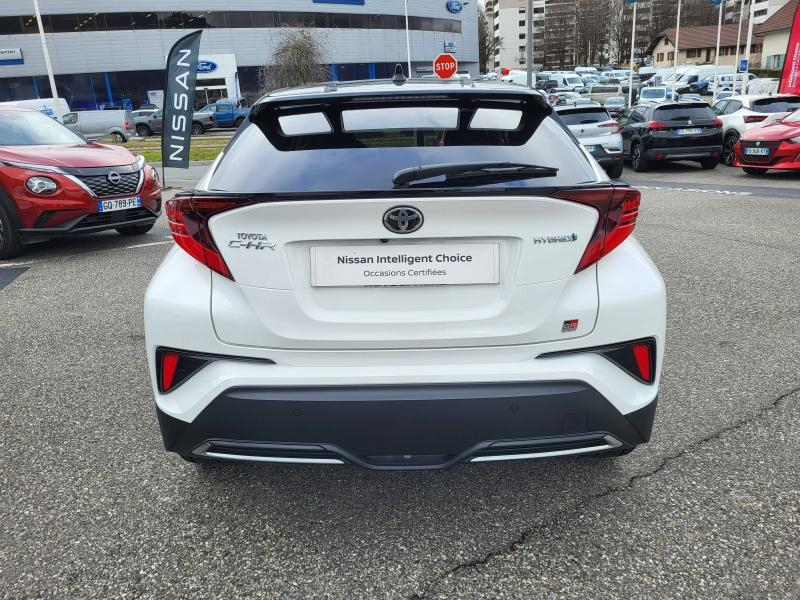 TOYOTA C-HR d’occasion à vendre à ANNECY chez SEGNY AUTOMOBILES (Photo 12)