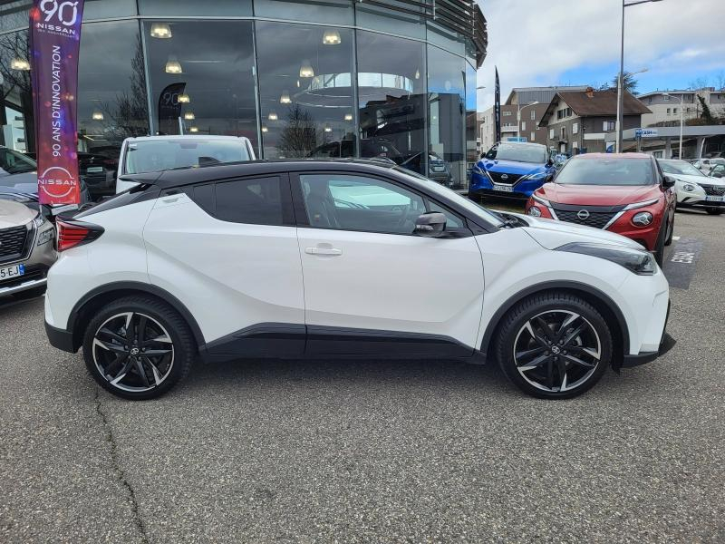 TOYOTA C-HR d’occasion à vendre à ANNECY chez SEGNY AUTOMOBILES (Photo 13)