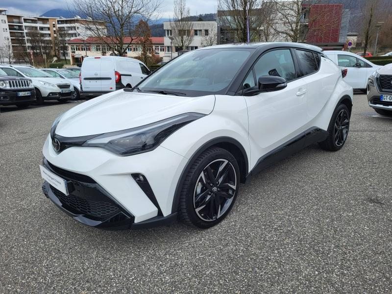 TOYOTA C-HR d’occasion à vendre à ANNECY chez SEGNY AUTOMOBILES (Photo 14)