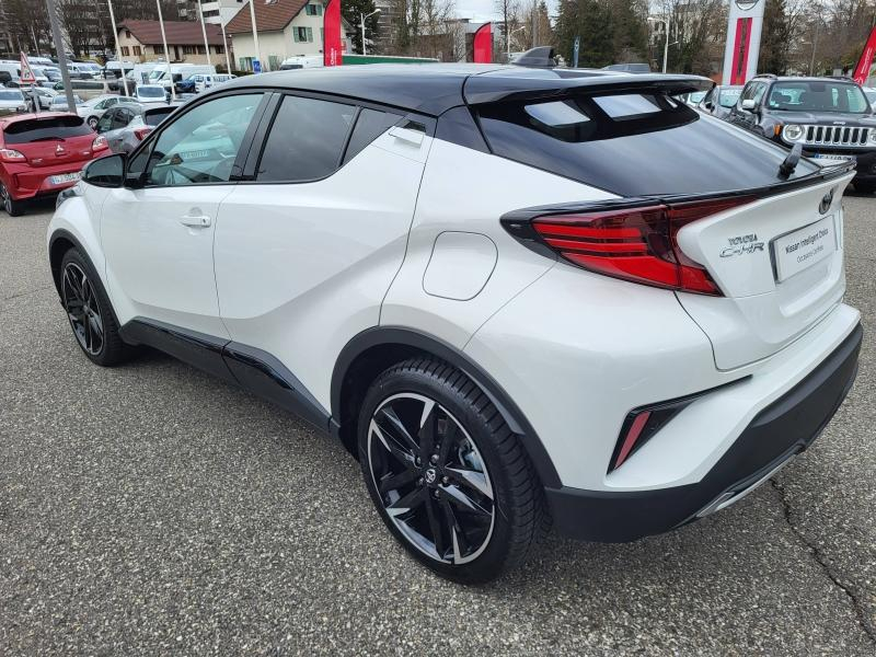 TOYOTA C-HR d’occasion à vendre à ANNECY chez SEGNY AUTOMOBILES (Photo 15)