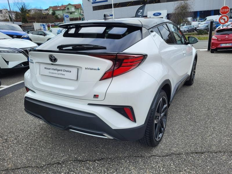 TOYOTA C-HR d’occasion à vendre à ANNECY chez SEGNY AUTOMOBILES (Photo 19)