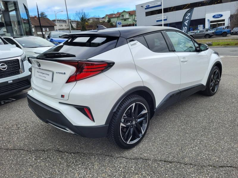 TOYOTA C-HR d’occasion à vendre à ANNECY chez SEGNY AUTOMOBILES (Photo 20)