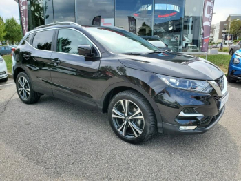 NISSAN Qashqai d’occasion à vendre à ANNECY