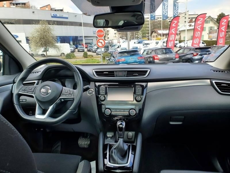 NISSAN Qashqai d’occasion à vendre à ANNECY chez SEGNY AUTOMOBILES (Photo 3)