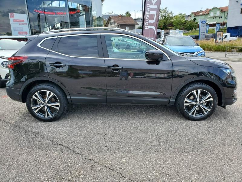 NISSAN Qashqai d’occasion à vendre à ANNECY chez SEGNY AUTOMOBILES (Photo 12)