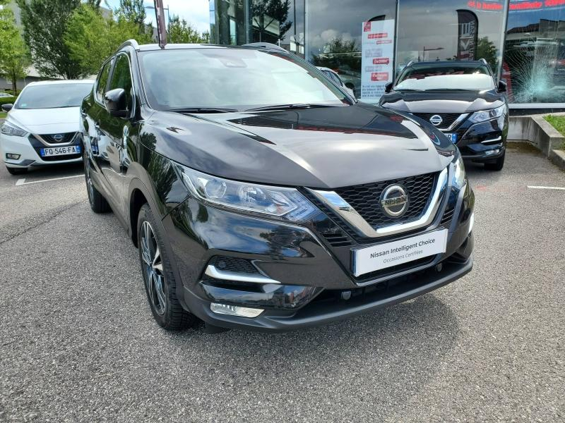 NISSAN Qashqai d’occasion à vendre à ANNECY chez SEGNY AUTOMOBILES (Photo 13)