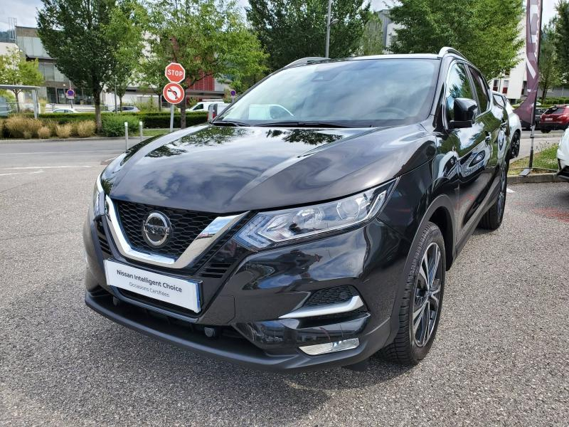 NISSAN Qashqai d’occasion à vendre à ANNECY chez SEGNY AUTOMOBILES (Photo 14)