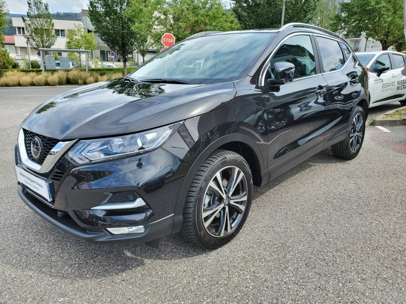 NISSAN Qashqai d’occasion à vendre à ANNECY chez SEGNY AUTOMOBILES (Photo 15)