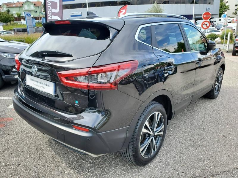 NISSAN Qashqai d’occasion à vendre à ANNECY chez SEGNY AUTOMOBILES (Photo 17)