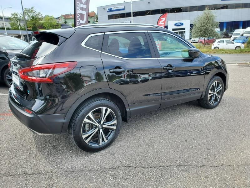 NISSAN Qashqai d’occasion à vendre à ANNECY chez SEGNY AUTOMOBILES (Photo 18)