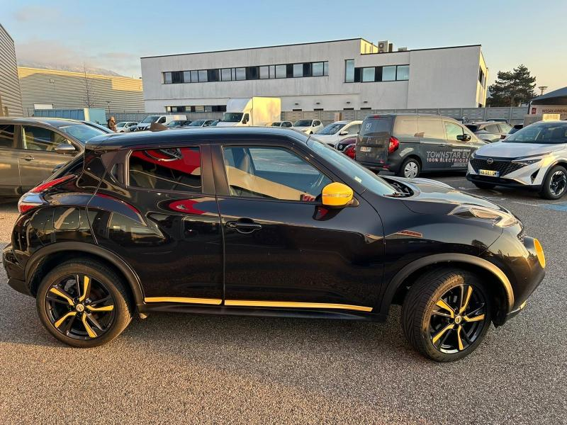 NISSAN Juke d’occasion à vendre à ANNECY chez SEGNY AUTOMOBILES (Photo 3)