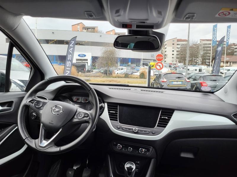 OPEL Crossland X d’occasion à vendre à ANNECY chez SEGNY AUTOMOBILES (Photo 3)