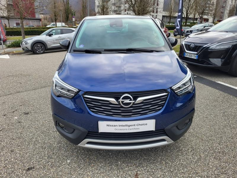 OPEL Crossland X d’occasion à vendre à ANNECY chez SEGNY AUTOMOBILES (Photo 11)