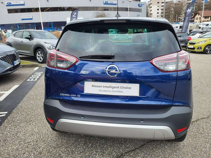 OPEL Crossland X d’occasion à vendre à ANNECY chez SEGNY AUTOMOBILES (Photo 12)